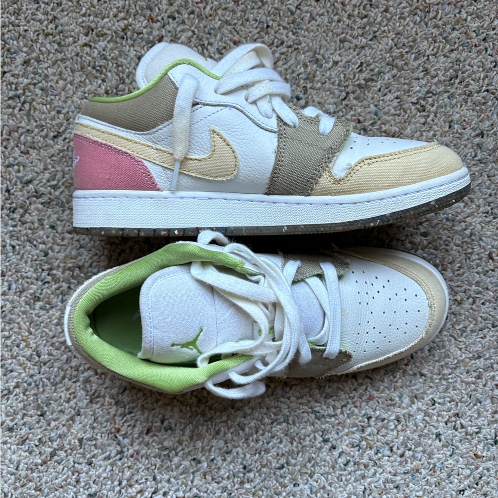 Jordan’s size 6y